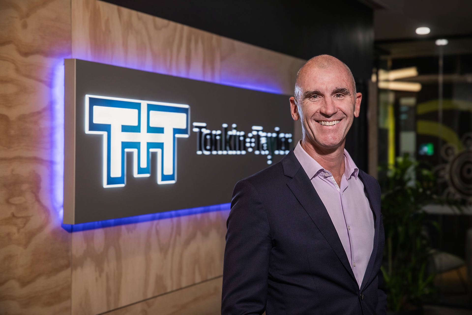 Tonkin + Taylor Group announces Tim Chadwick as Chief Executive, Australia